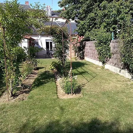 Ardelay Et Son Jardin, 10 Min Du Grand Parc Holiday home Les Herbiers