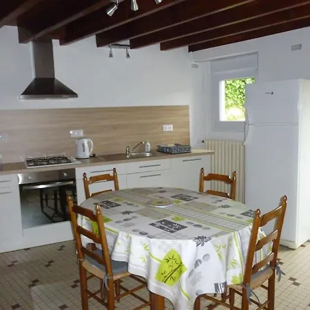 Semesterbostad Ardelay Et Son Jardin, 10 Min Du Grand Parc