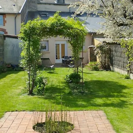 Semesterbostad Ardelay Et Son Jardin, 10 Min Du Grand Parc *