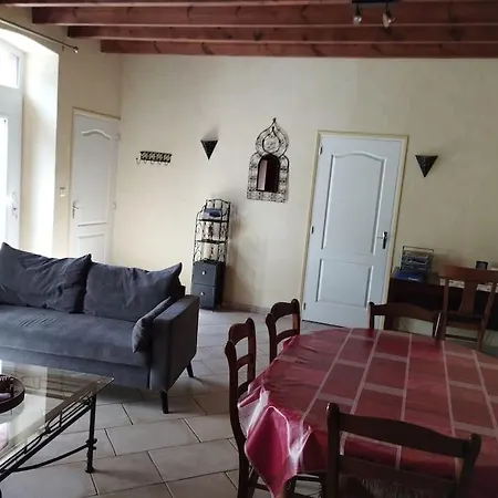 Semesterbostad Ardelay Et Son Jardin, 10 Min Du Grand Parc *