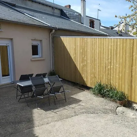 Ardelay Et Son Jardin, 10 Min Du Grand Parc Semesterbostad