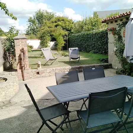 Ardelay Et Son Jardin, 10 Min Du Grand Parc