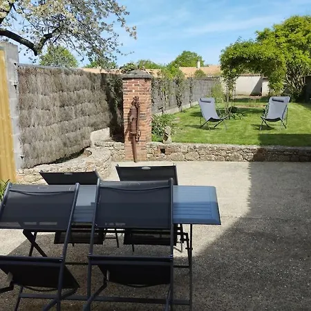 Ardelay Et Son Jardin, 10 Min Du Grand Parc