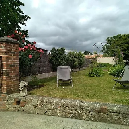 Ardelay Et Son Jardin, 10 Min Du Grand Parc