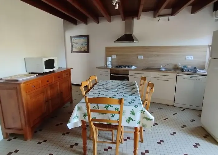 Prázdninový dům Ardelay Et Son Jardin, 10 Min Du Grand Parc