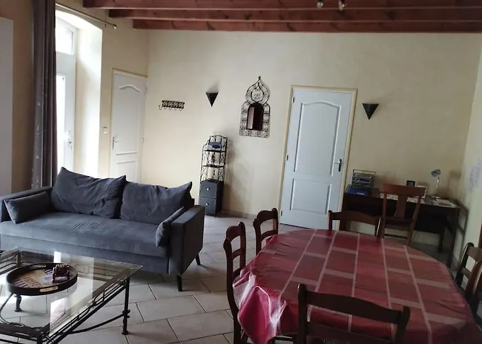 Prázdninový dům Ardelay Et Son Jardin, 10 Min Du Grand Parc *