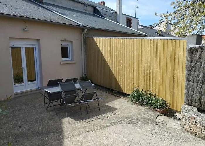 Ardelay Et Son Jardin, 10 Min Du Grand Parc Prázdninový dům