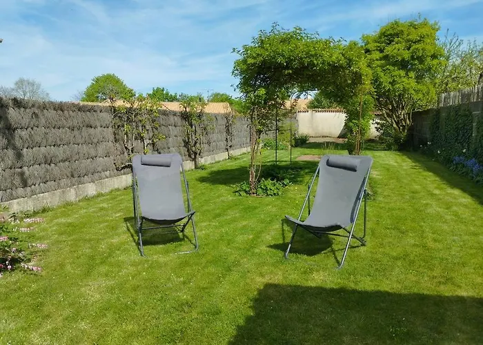 Ardelay Et Son Jardin, 10 Min Du Grand Parc *